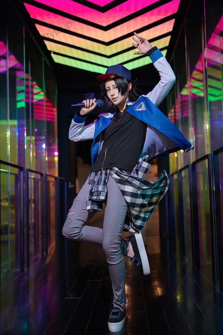 ヒプノシスマイク Buster Bros!!! MC.M.B 山田二郎 コスプレ衣装