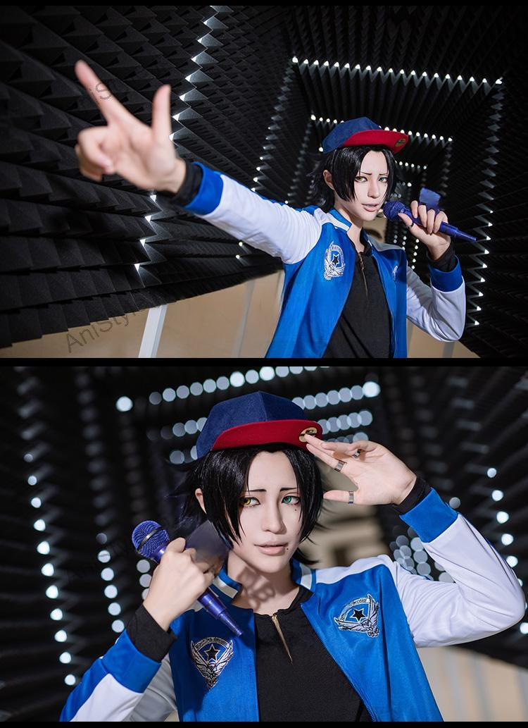 ヒプノシスマイク Buster Bros!!! MC.M.B 山田二郎 コスプレ衣装