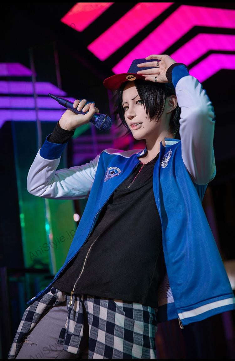 ヒプノシスマイク Buster Bros!!! MC.M.B 山田二郎 コスプレ衣装