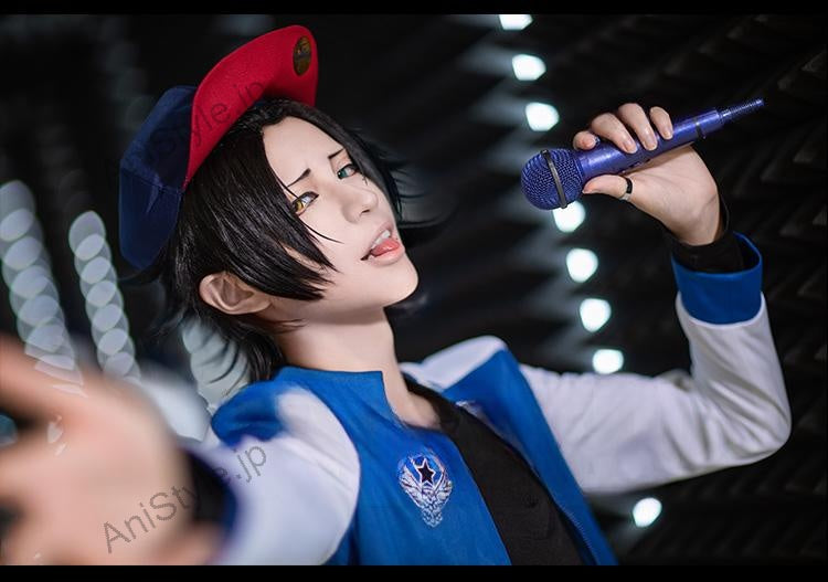 ヒプノシスマイク Buster Bros!!! MC.M.B 山田二郎 コスプレ衣装