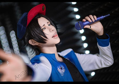 ヒプノシスマイク Buster Bros!!! MC.M.B 山田二郎 コスプレ衣装
