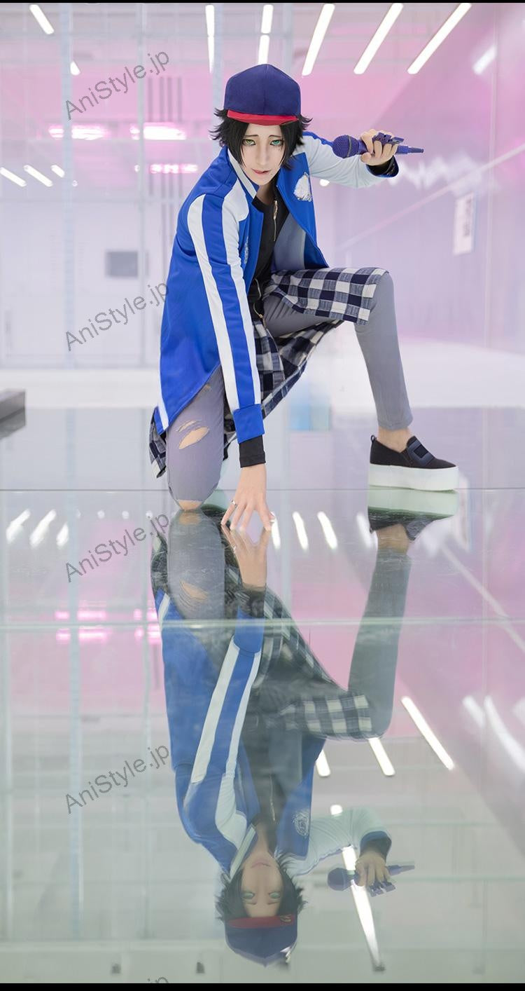 ヒプノシスマイク Buster Bros!!! MC.M.B 山田二郎 コスプレ衣装