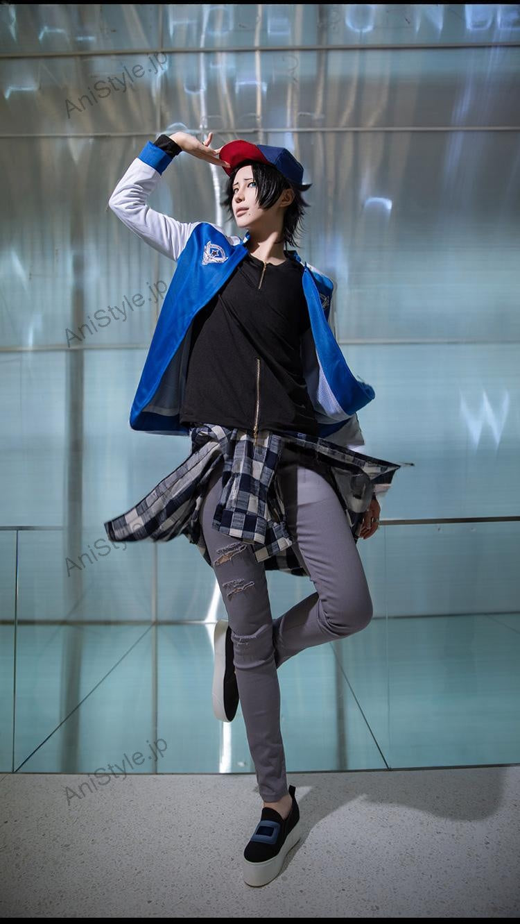 ヒプノシスマイク Buster Bros!!! MC.M.B 山田二郎 コスプレ衣装