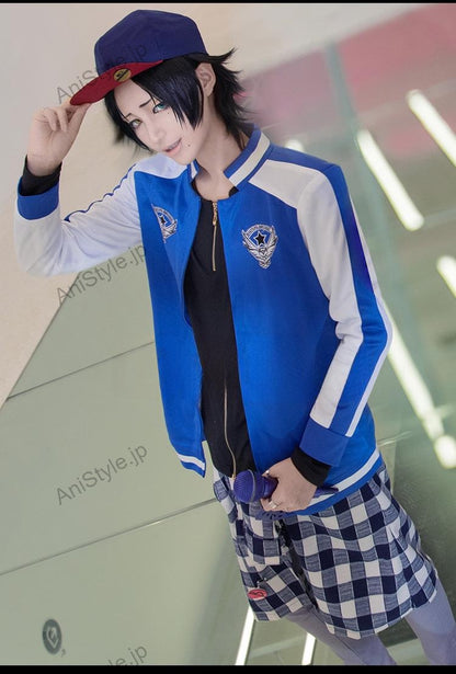 ヒプノシスマイク Buster Bros!!! MC.M.B 山田二郎 コスプレ衣装