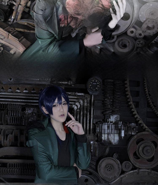 ヒプノシスマイク Fling Posse Dead or Alive 有栖川帝統 コスプレ衣装