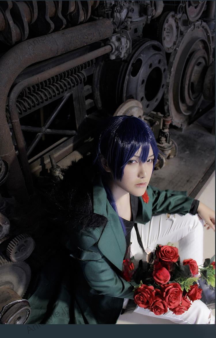 ヒプノシスマイク Fling Posse Dead or Alive 有栖川帝統 コスプレ衣装