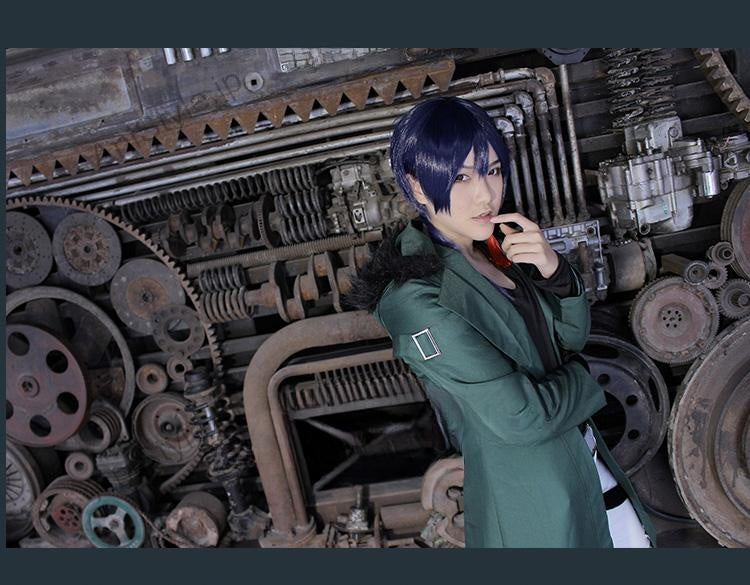 ヒプノシスマイク Fling Posse Dead or Alive 有栖川帝統 コスプレ衣装