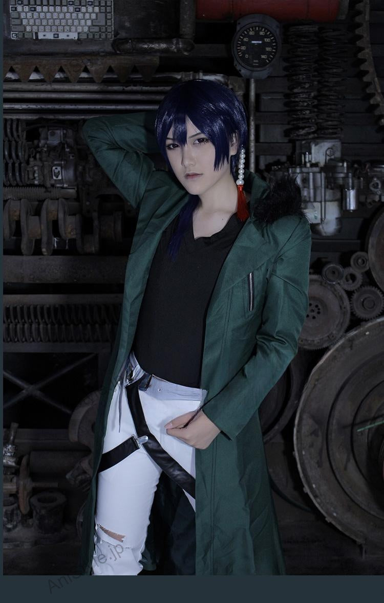 ヒプノシスマイク Fling Posse Dead or Alive 有栖川帝統 コスプレ衣装