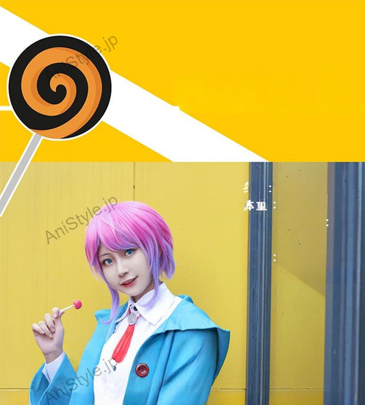 ヒプノシスマイク Fling Posse easy R 飴村乱数 コスプレ衣装