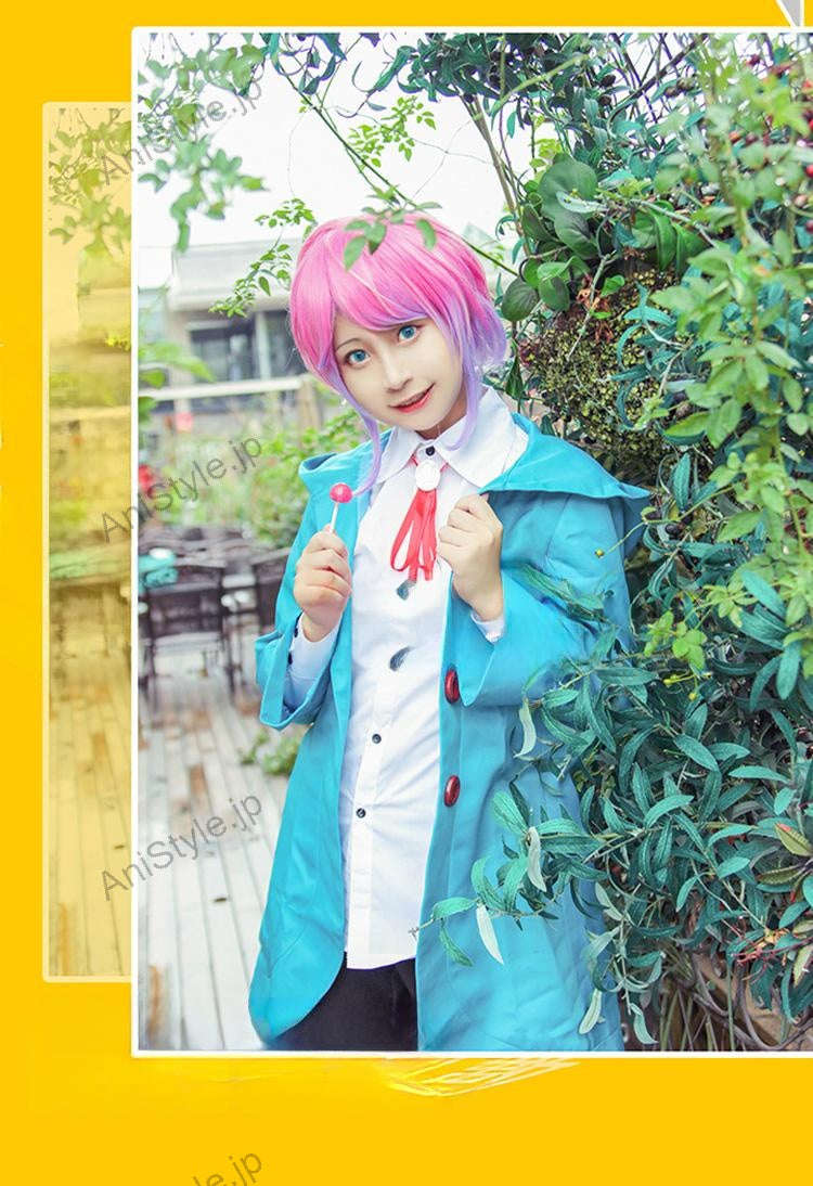 ヒプノシスマイク Fling Posse easy R 飴村乱数 コスプレ衣装