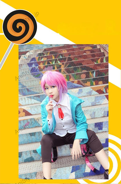 ヒプノシスマイク Fling Posse easy R 飴村乱数 コスプレ衣装