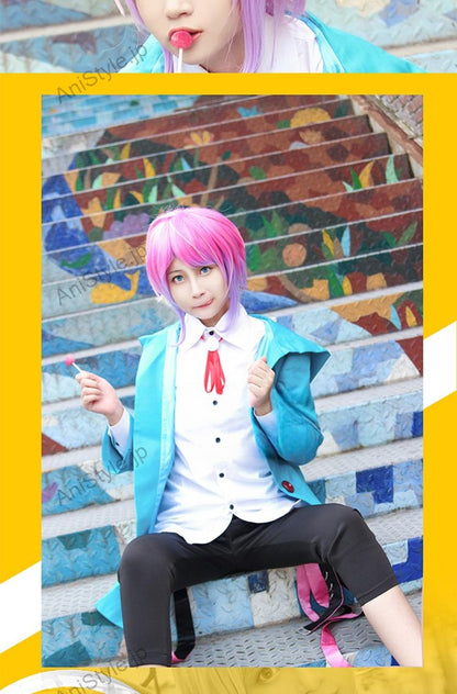 ヒプノシスマイク Fling Posse easy R 飴村乱数 コスプレ衣装