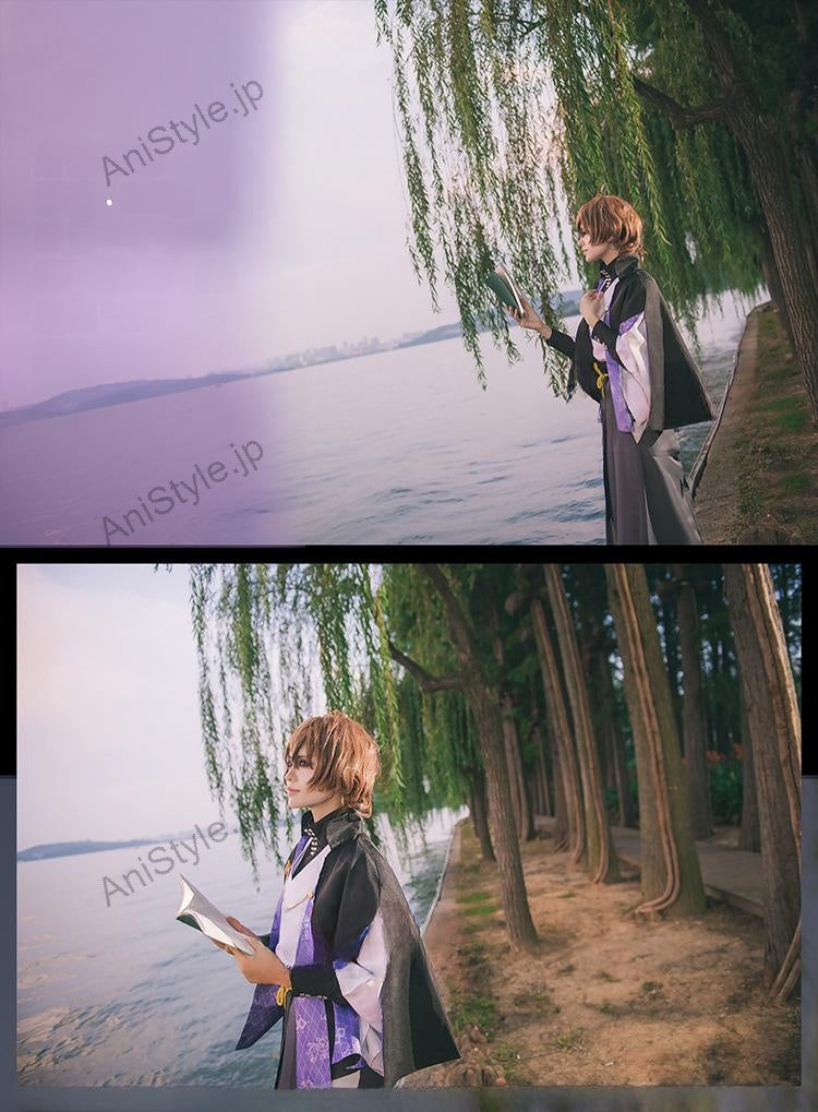 ヒプノシスマイク Fling Posse Phantom 夢野幻太郎 コスプレ衣装