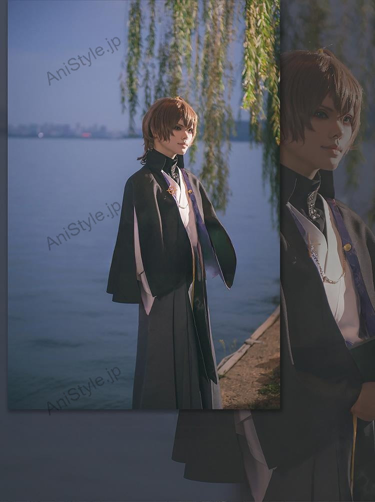 ヒプノシスマイク Fling Posse Phantom 夢野幻太郎 コスプレ衣装