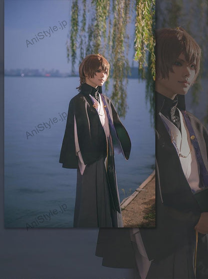 ヒプノシスマイク Fling Posse Phantom 夢野幻太郎 コスプレ衣装