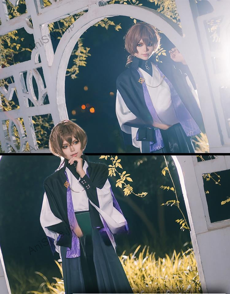 ヒプノシスマイク Fling Posse Phantom 夢野幻太郎 コスプレ衣装