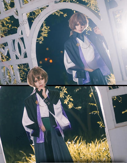 ヒプノシスマイク Fling Posse Phantom 夢野幻太郎 コスプレ衣装