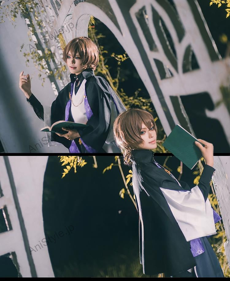 ヒプノシスマイク Fling Posse Phantom 夢野幻太郎 コスプレ衣装