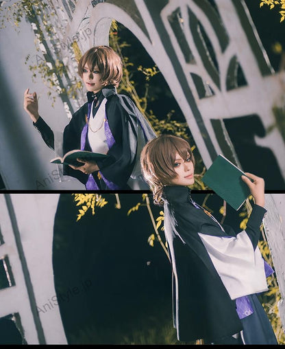 ヒプノシスマイク Fling Posse Phantom 夢野幻太郎 コスプレ衣装