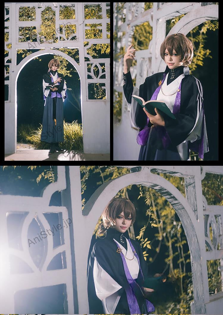 ヒプノシスマイク Fling Posse Phantom 夢野幻太郎 コスプレ衣装