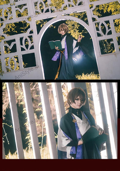 ヒプノシスマイク Fling Posse Phantom 夢野幻太郎 コスプレ衣装