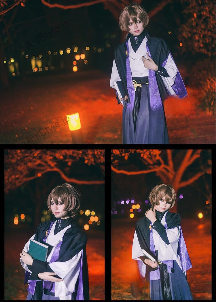 ヒプノシスマイク Fling Posse Phantom 夢野幻太郎 コスプレ衣装