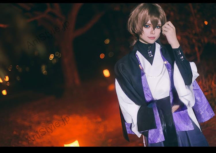 ヒプノシスマイク Fling Posse Phantom 夢野幻太郎 コスプレ衣装
