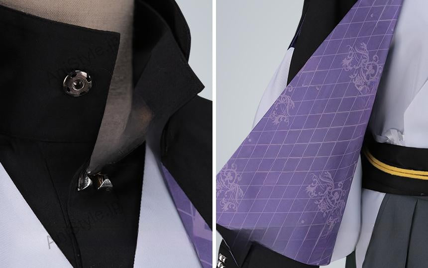 ヒプノシスマイク Fling Posse Phantom 夢野幻太郎 コスプレ衣装