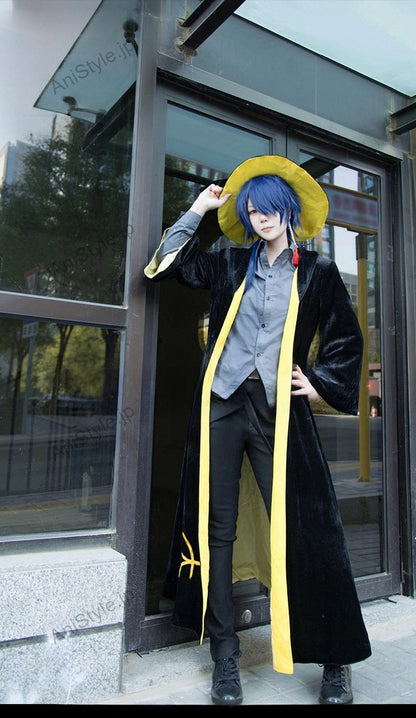 ヒプノシスマイク Fling Posse ハロウィン  有栖川帝統 コスプレ衣装