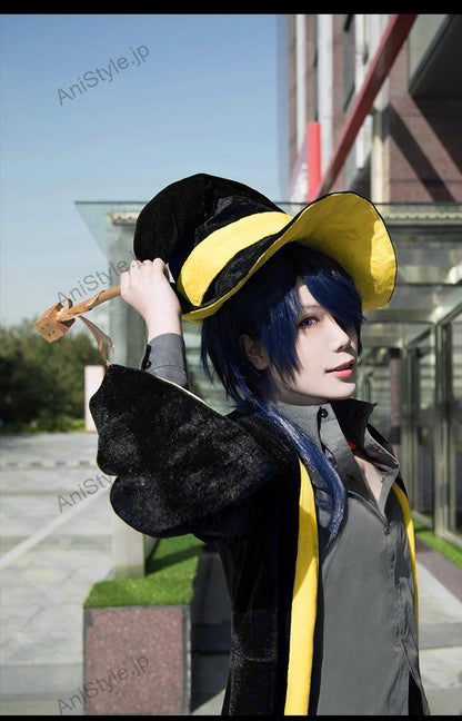 ヒプノシスマイク Fling Posse ハロウィン  有栖川帝統 コスプレ衣装