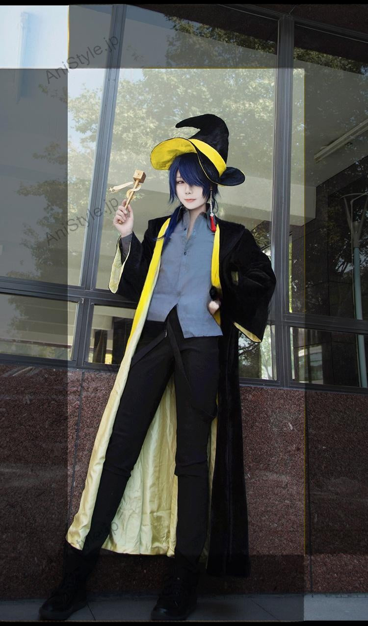 ヒプノシスマイク Fling Posse ハロウィン  有栖川帝統 コスプレ衣装