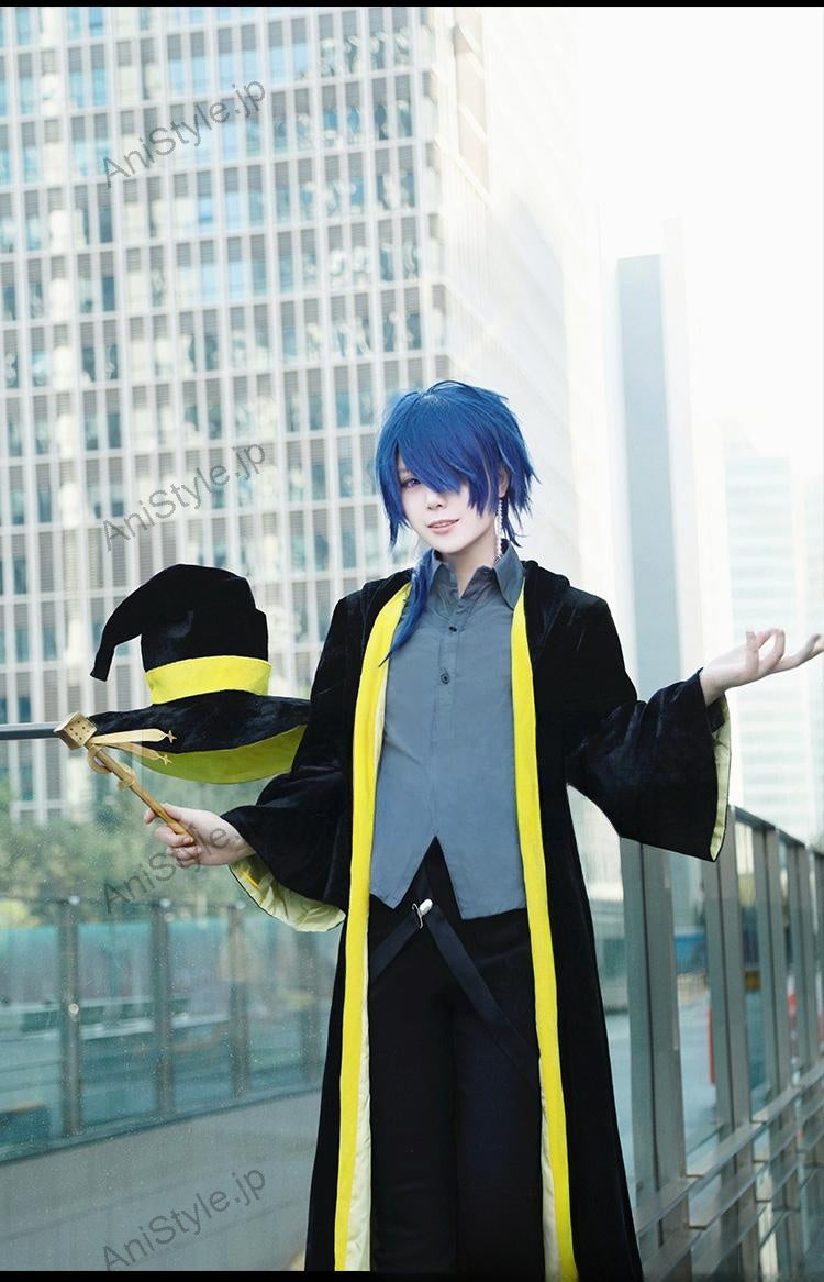 ヒプノシスマイク Fling Posse ハロウィン  有栖川帝統 コスプレ衣装