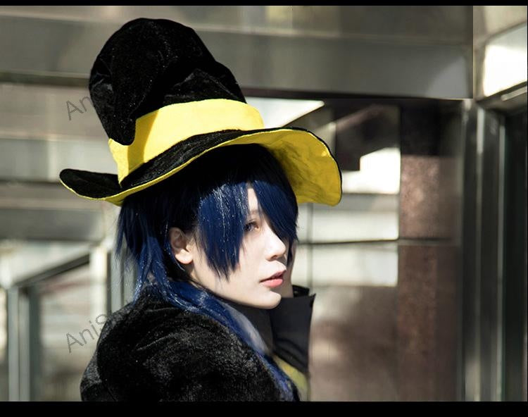 ヒプノシスマイク Fling Posse ハロウィン  有栖川帝統 コスプレ衣装