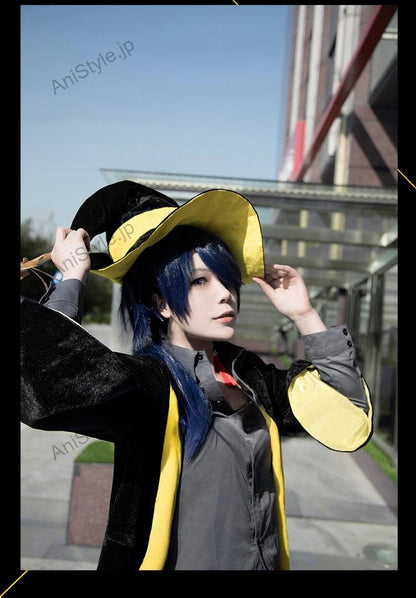 ヒプノシスマイク Fling Posse ハロウィン  有栖川帝統 コスプレ衣装