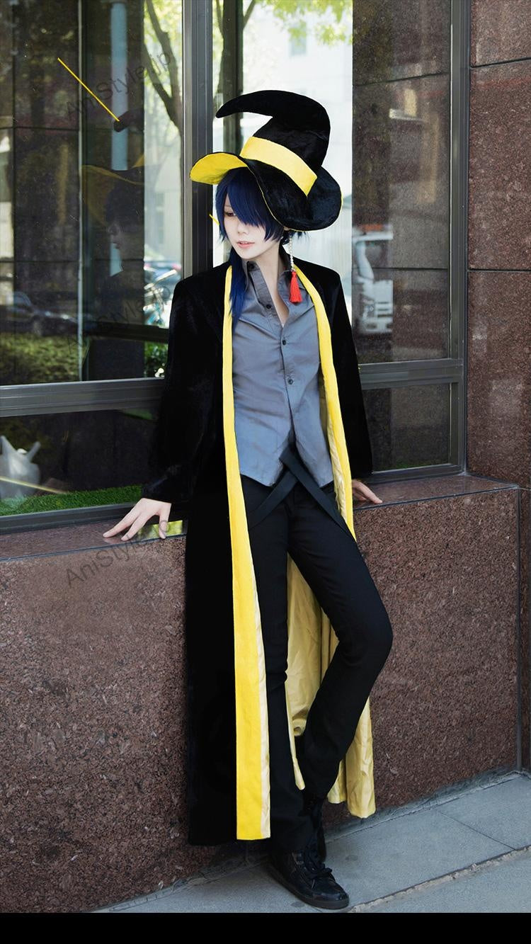 ヒプノシスマイク Fling Posse ハロウィン  有栖川帝統 コスプレ衣装