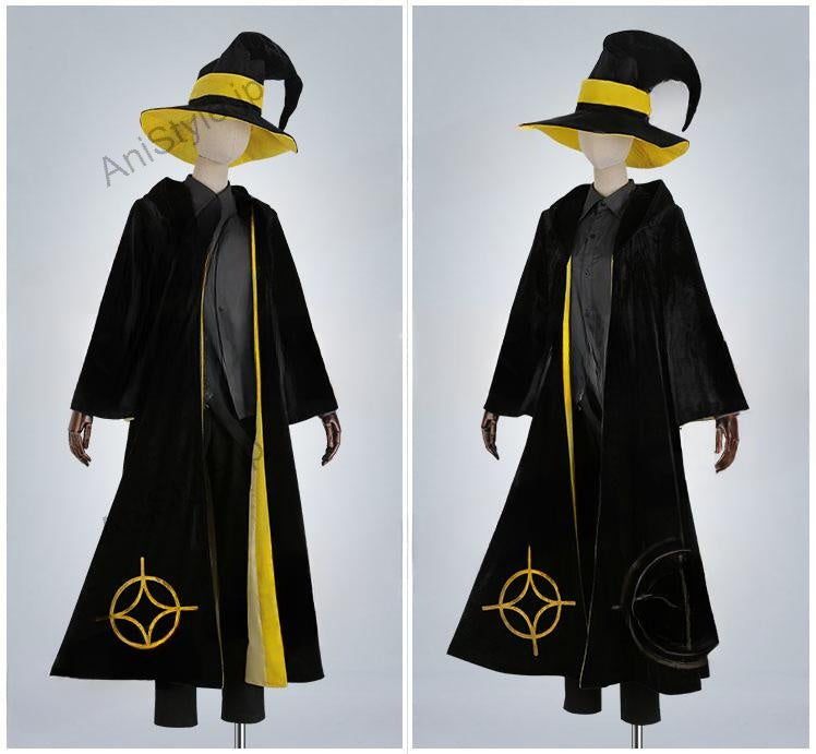 ヒプノシスマイク Fling Posse ハロウィン  有栖川帝統 コスプレ衣装
