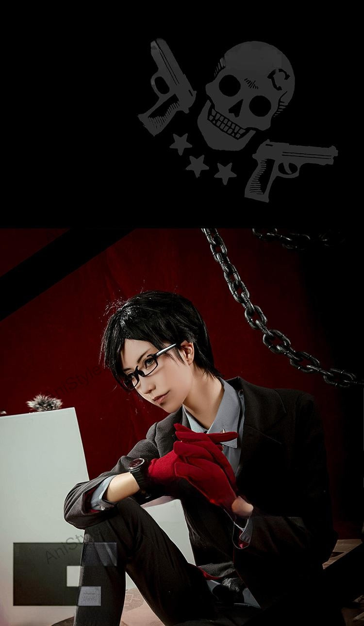 ヒプノシスマイク MAD TRIGGER CREW 45 Rabbit 入間銃兎 コスプレ衣装