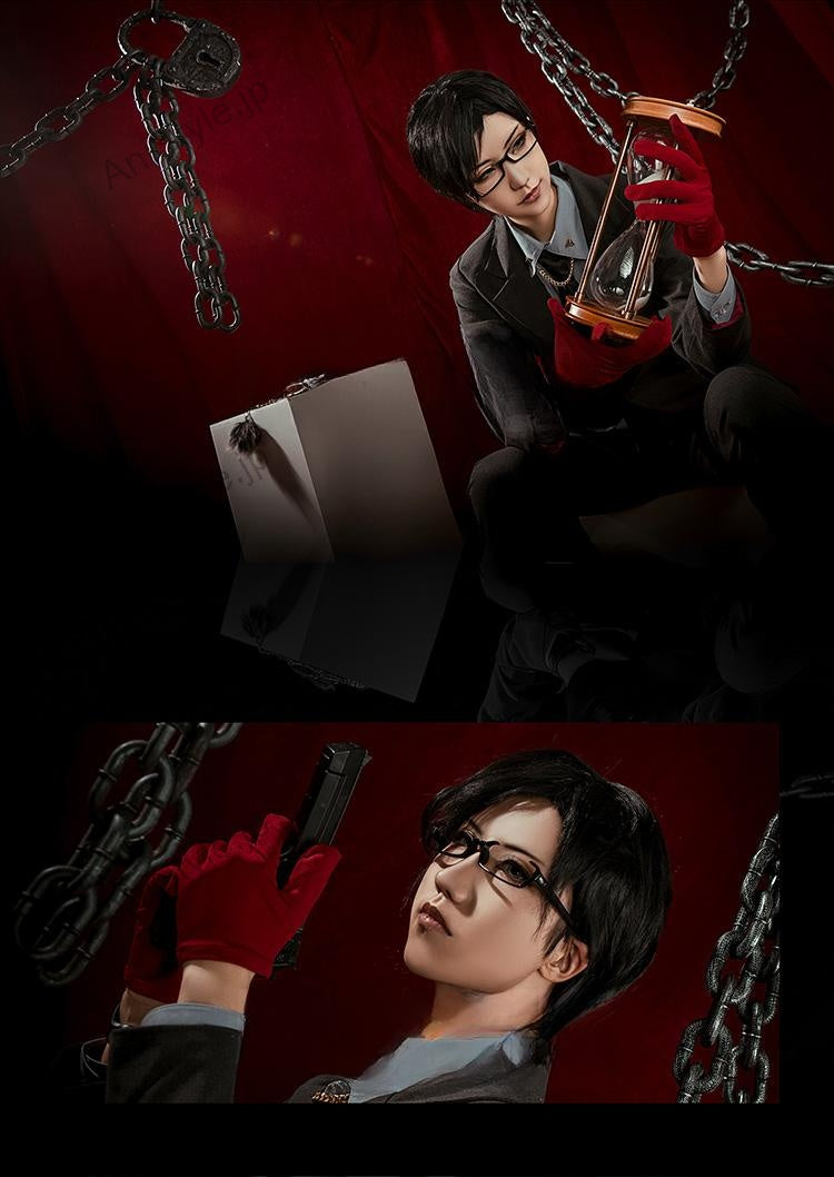 ヒプノシスマイク MAD TRIGGER CREW 45 Rabbit 入間銃兎 コスプレ衣装