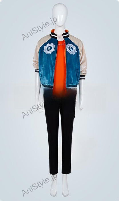 ヒプノシスマイク Naughty Busters ノーティーバスターズ 波羅夷空却 コスプレ衣装