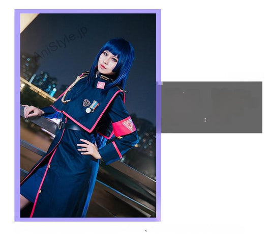 ヒプノシスマイク OTHER CHARACTERS 東方天乙統女 コスプレ衣装
