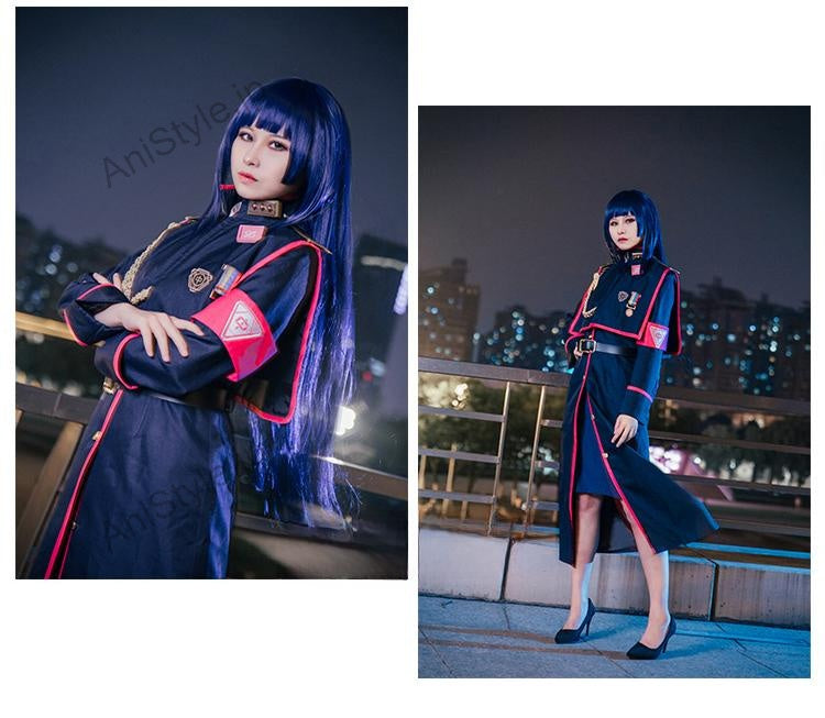 ヒプノシスマイク OTHER CHARACTERS 東方天乙統女 コスプレ衣装