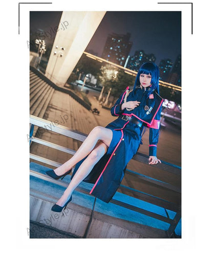 ヒプノシスマイク OTHER CHARACTERS 東方天乙統女 コスプレ衣装