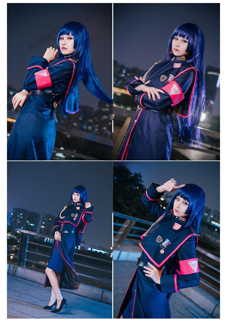 ヒプノシスマイク OTHER CHARACTERS 東方天乙統女 コスプレ衣装
