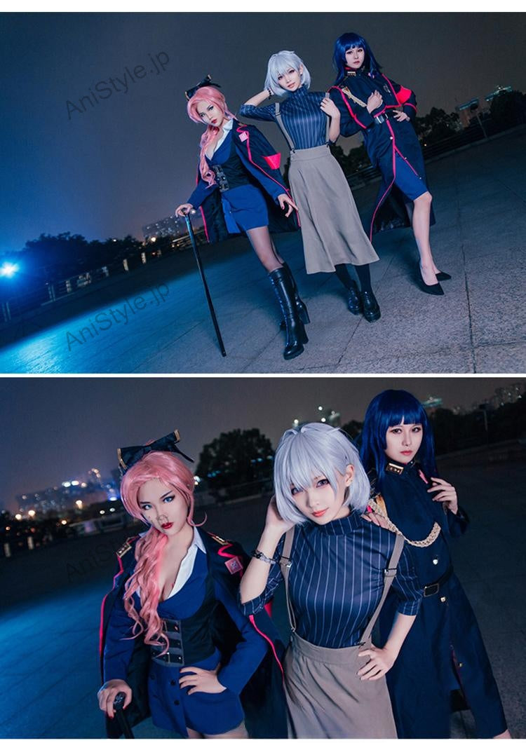 ヒプノシスマイク OTHER CHARACTERS 東方天乙統女 コスプレ衣装