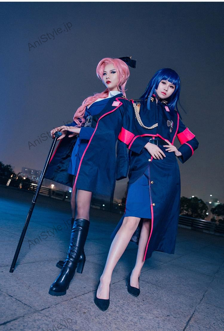 ヒプノシスマイク OTHER CHARACTERS 東方天乙統女 コスプレ衣装