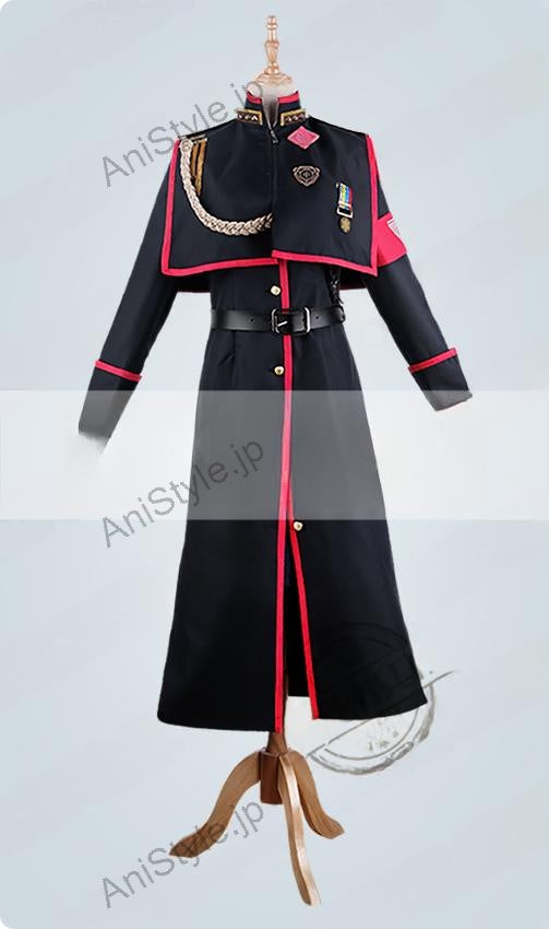 ヒプノシスマイク OTHER CHARACTERS 東方天乙統女 コスプレ衣装