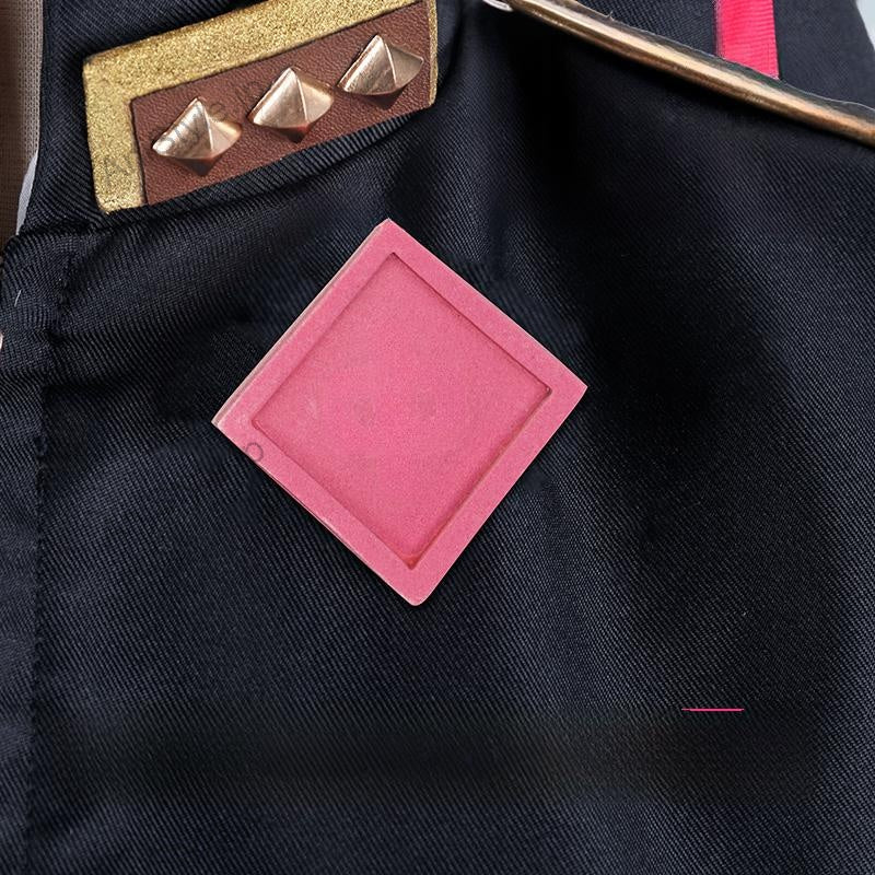 ヒプノシスマイク OTHER CHARACTERS 東方天乙統女 コスプレ衣装