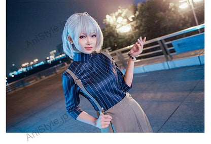 ヒプノシスマイク OTHER CHARACTERS 碧棺合歓 コスプレ衣装