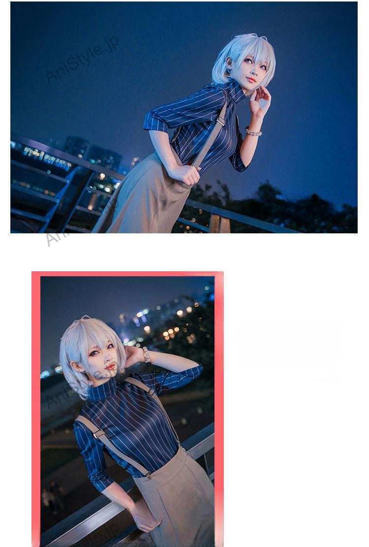 ヒプノシスマイク OTHER CHARACTERS 碧棺合歓 コスプレ衣装