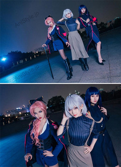 ヒプノシスマイク OTHER CHARACTERS 碧棺合歓 コスプレ衣装